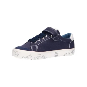 Kickers baskets et sneakers gody marine