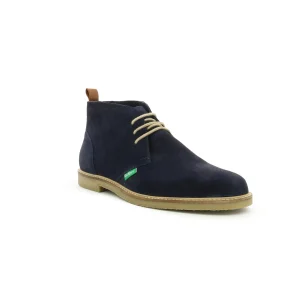 Kickers bottines tyl marine