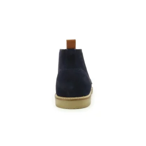 Kickers bottines tyl marine