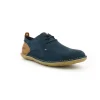 Kickers chaussures a lacets swidira marine