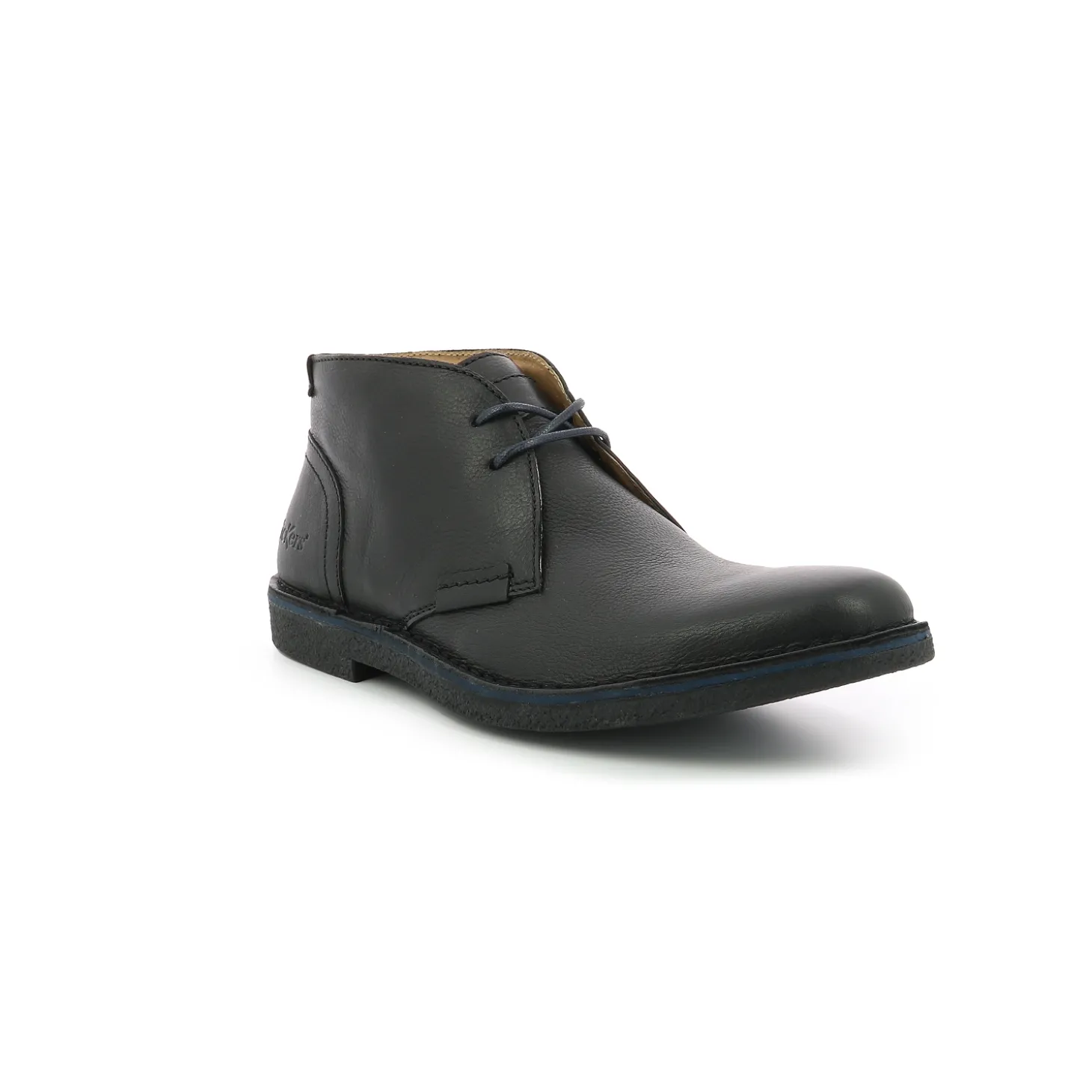 kickers_chaussures_a_lace_0.webp Kickers chaussures a lacets mistic noir