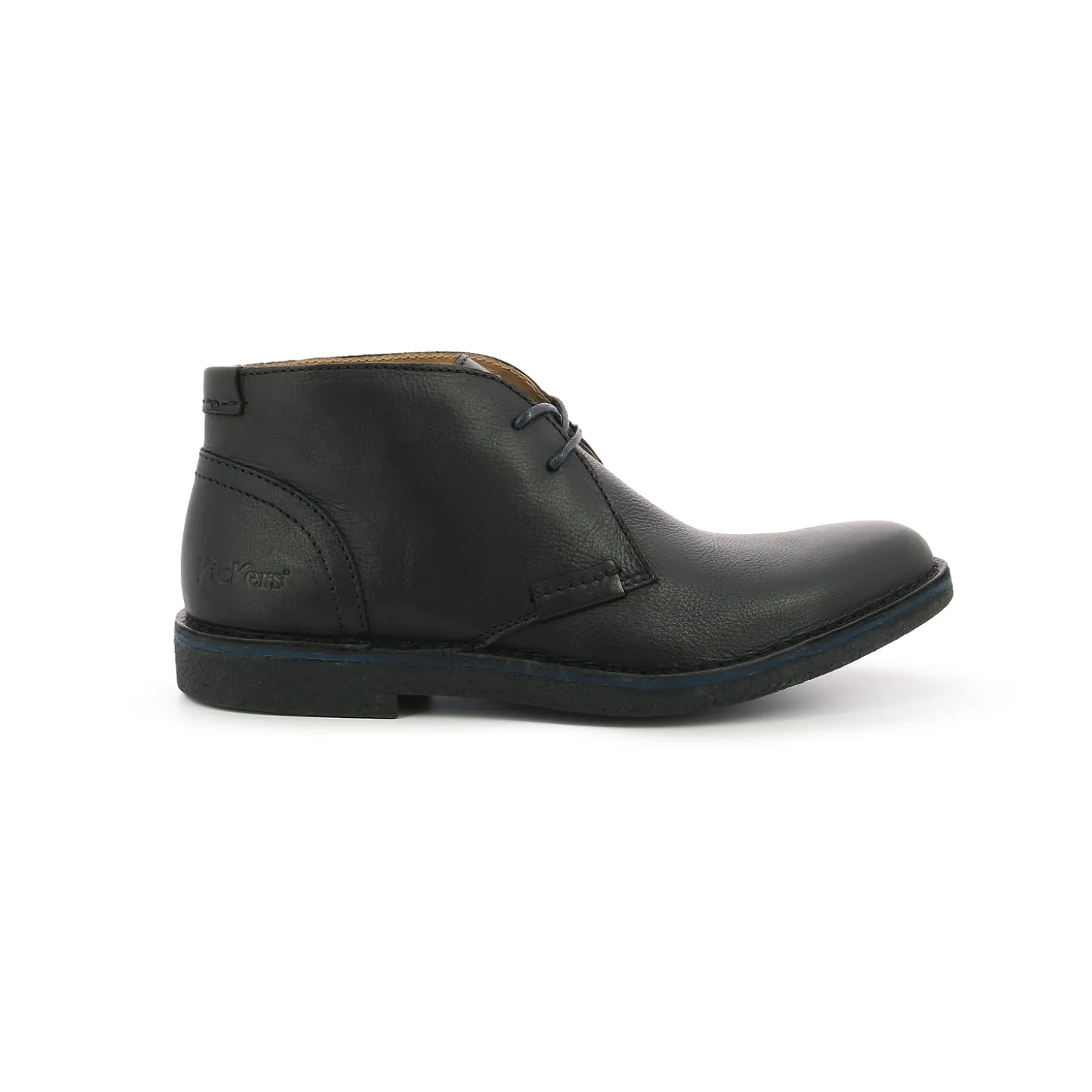 kickers_chaussures_a_lace_1.webp Kickers chaussures a lacets mistic noir