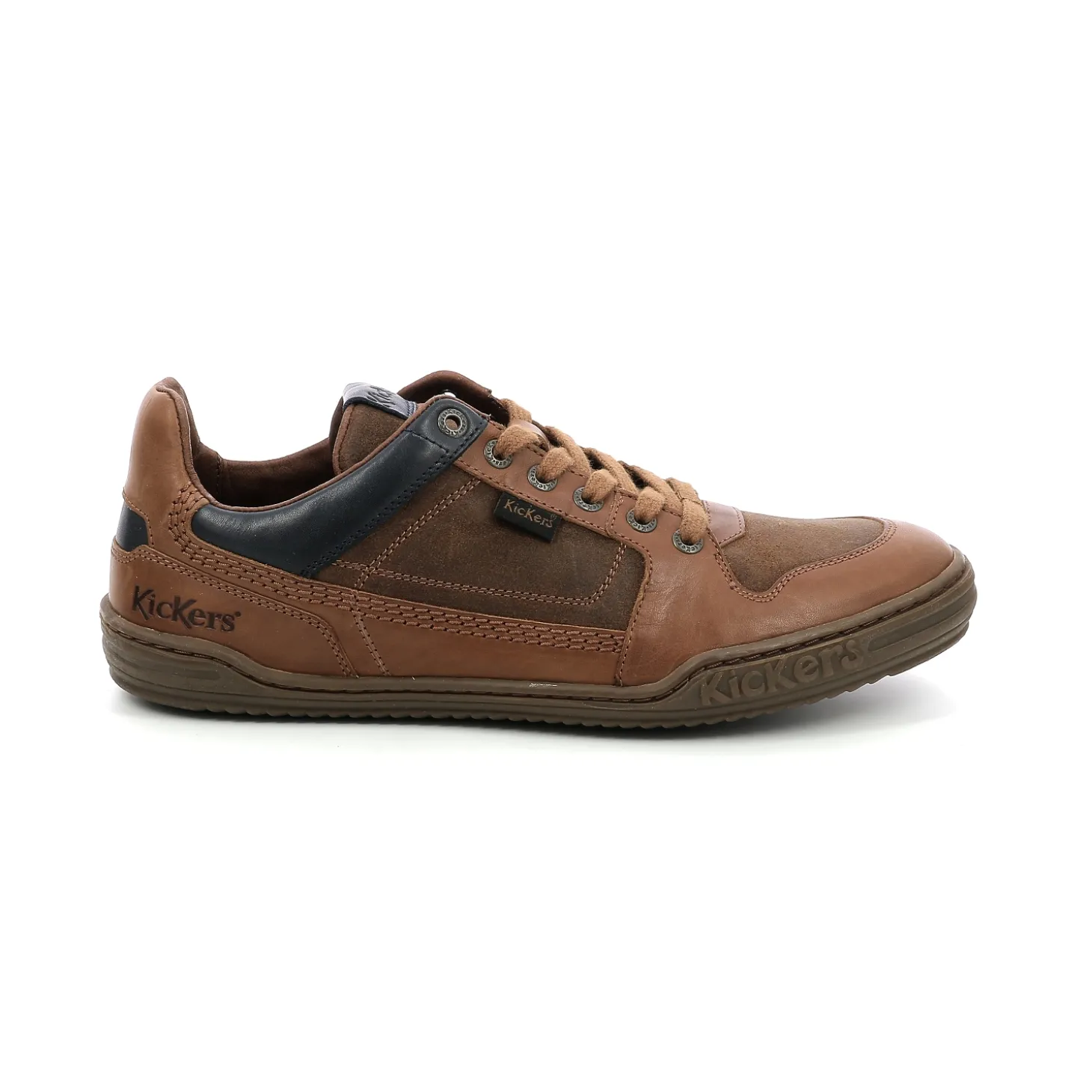 kickers_sneakers_jungle_m_1.webp Kickers sneakers jungle marron