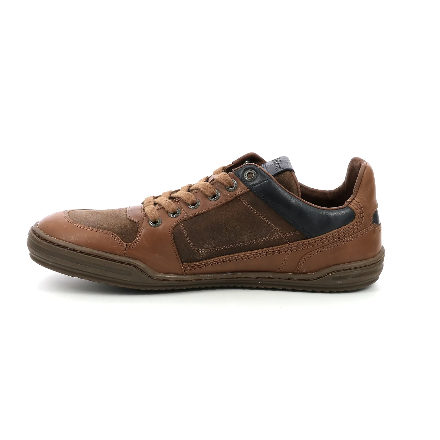 kickers_sneakers_jungle_m_3.webp Kickers sneakers jungle marron