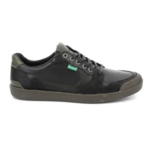 Kickers sneakers kick trigolo noir