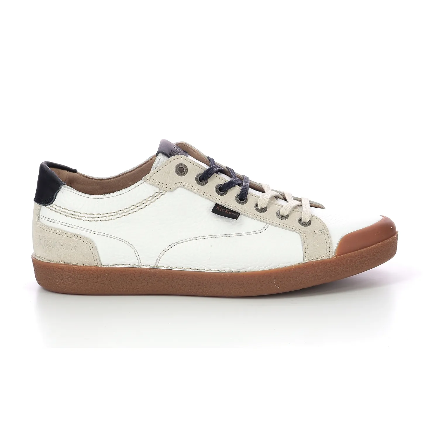 kickers_sneakers_tropik_b_0.webp Kickers sneakers tropik blanc