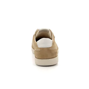 Kickers sneakers tropik beige