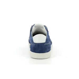 Kickers sneakers tropik bleu