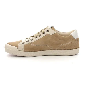 Kickers sneakers tropik beige