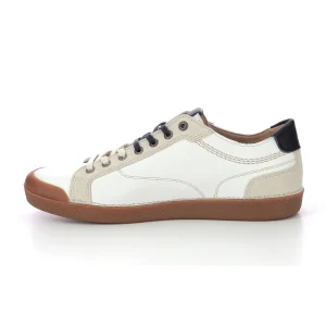 Kickers sneakers tropik blanc