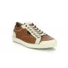 Kickers sneakers tropik camel