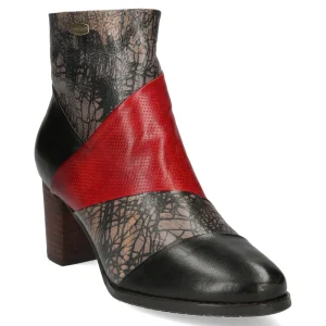 Laura vita boots ancgieo 13 noir