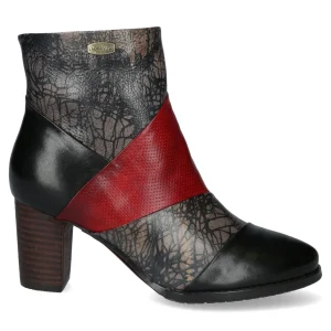 Laura vita boots ancgieo 13 noir
