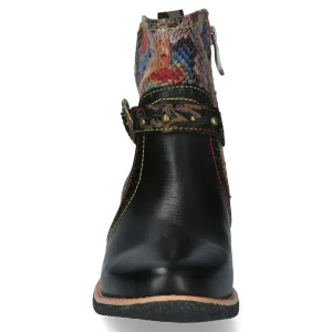 Laura vita boots coralie 23 noir
