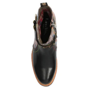 Laura vita boots coralie 23 noir