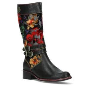 Laura vita bottes alice 80 noir