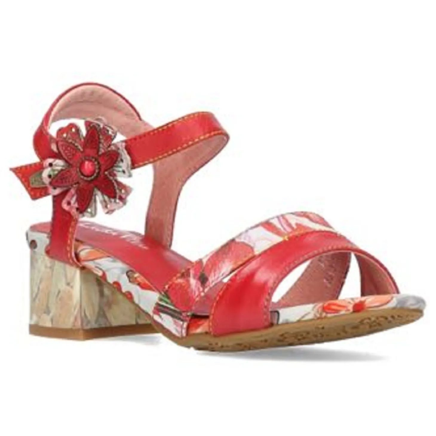 laura_vita_nu_pieds_sanda_0-5.webp Laura vita nu pieds sandales hucbio 30 rouge