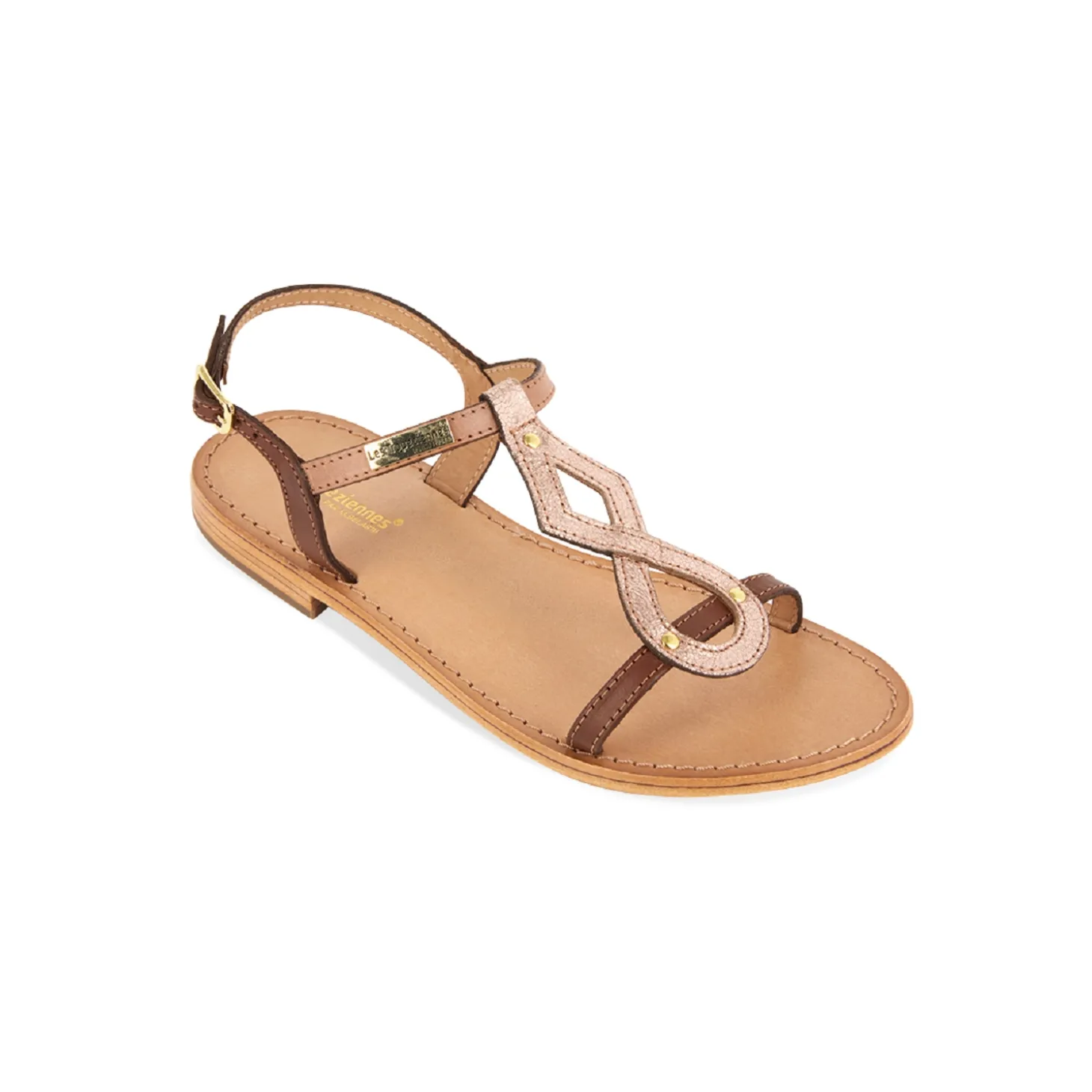 les_tropeziennes_nu_pieds_0-6.webp Les tropeziennes nu pieds sandales hamso rose multicouleurs
