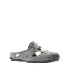 Maison de l espadrille chaussons 9011 6 gris