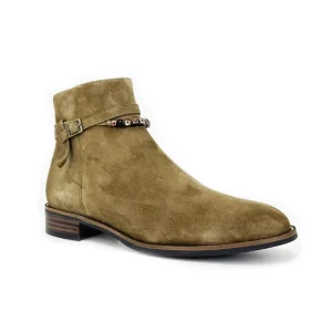 Mamzelle boots samoa argile