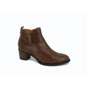 Mamzelle boots tilia marron