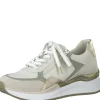 Marco tozzi baskets 23724 20 beige multicouleurs