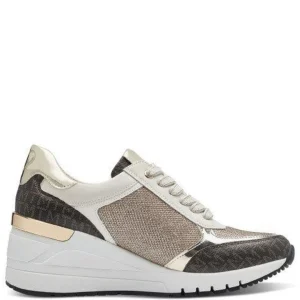 Marco tozzi baskets 23723 41 beige multicouleurs