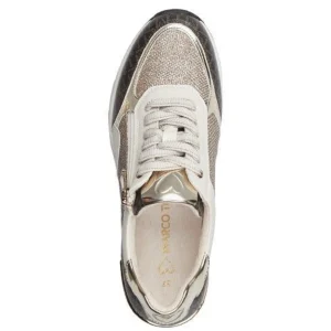 Marco tozzi baskets 23723 41 beige multicouleurs