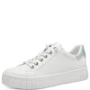 Marco tozzi baskets 23717 41 blanc