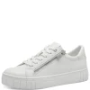 Marco tozzi baskets 23764 41 blanc