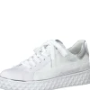 Marco tozzi baskets 23740 20 blanc