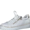 Marco tozzi baskets 23709 20 blanc