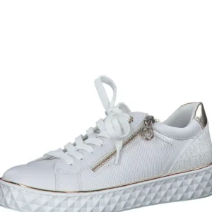 Marco tozzi baskets 23709 20 blanc
