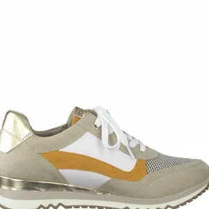 Marco tozzi baskets 23730 beige