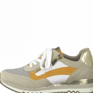 Marco tozzi baskets 23730 beige