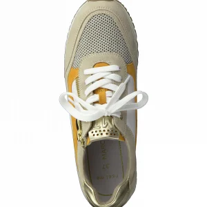 Marco tozzi baskets 23730 beige