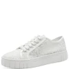 Marco tozzi baskets 83705 blanc