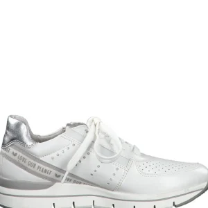 Marco tozzi baskets 23723 blanc