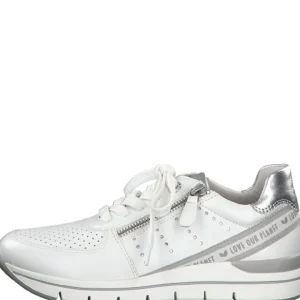 Marco tozzi baskets 23723 blanc