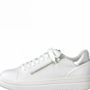 Marco tozzi baskets 23718 blanc