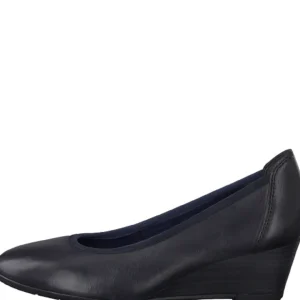 Marco tozzi escarpins 22307 marine