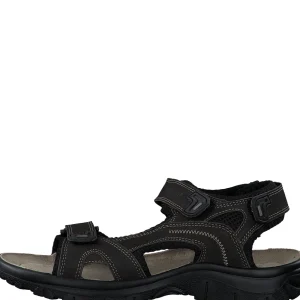 Marco tozzi nu pieds et sandales 18400 marron