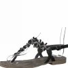 Marco tozzi nu pieds sandales 2814826 noir