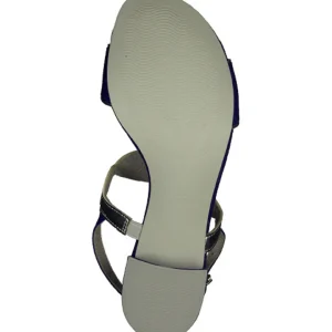 Marco tozzi nu pieds sandales 28230 20 bleu