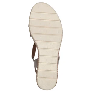 Marco tozzi nu pieds sandales 28721 42 or