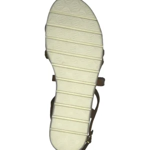Marco tozzi nu pieds sandales 28608 20 cognac