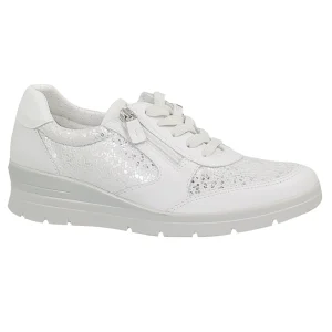 Mediloi baskets luna 18 blanc