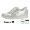 Mediloi baskets ml luna 18 argent