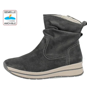 Mediloi boots ruby 91 gris