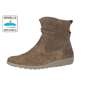 Mediloi boots sina 17 1951 marron